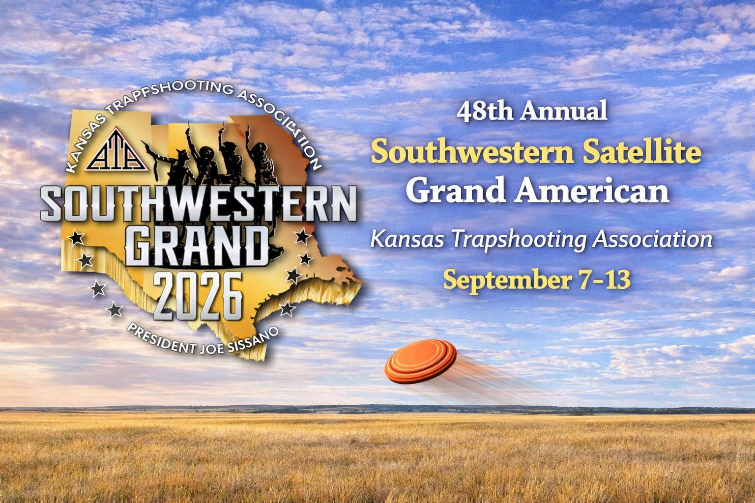 2026 Southwestern Satellite Grand American - Kansas Trapshooting Association